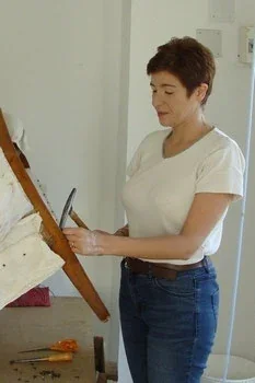 Anne Viguier Pourtau, tapissier décorateur, à Carcassonne
