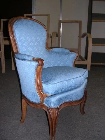 Bergère Louis XV