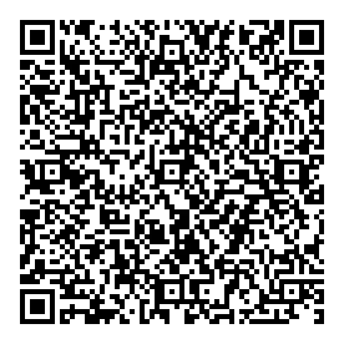Code QR de la carte de visite