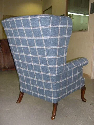 Fauteuil anglais